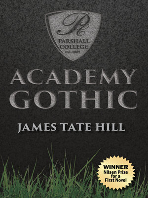 cover image of Academy Gothic
